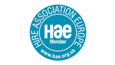 Hire Association Europe - Membership No. 573