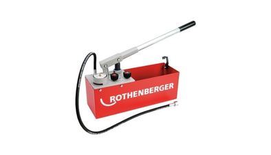 Pressure Test Pumps