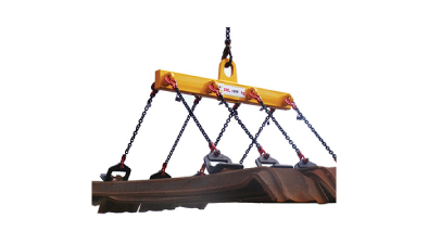 Rail Lifting Beams