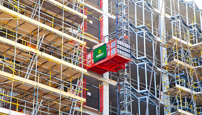 Goods Only Hoists