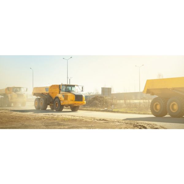 CPCS A56 Dump Truck - Experience
