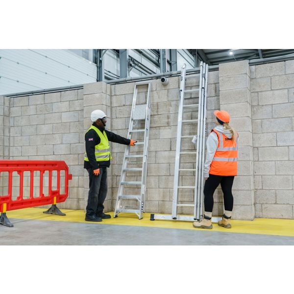 Ladder Association - Ladders and Stepladders for Users