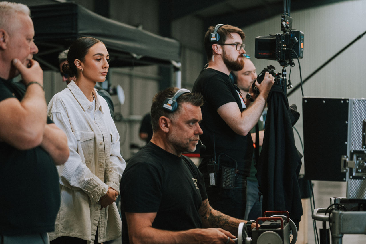 Film & TV crews
