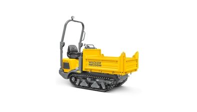 Tracked Dumpers