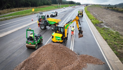 Driving Wales’ largest road infrastructure upgrade
