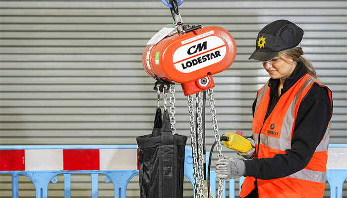 Lifting Hoists