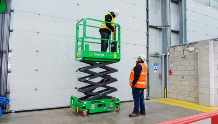 Work at Height