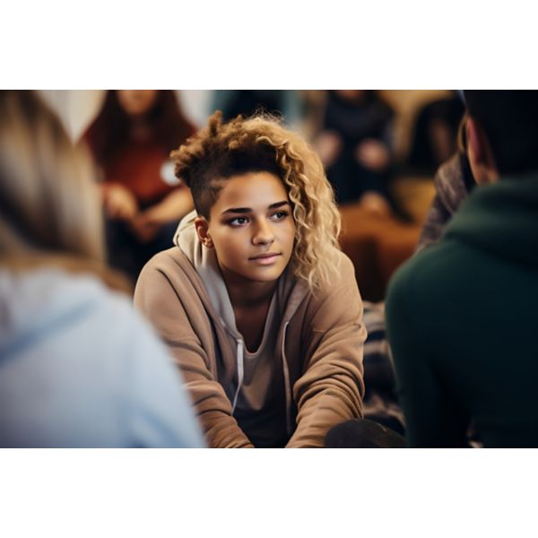 Mental Health First Aid