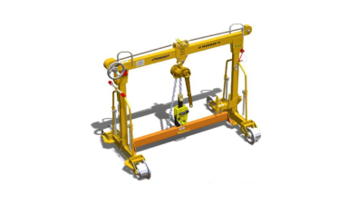 Rail Handlers