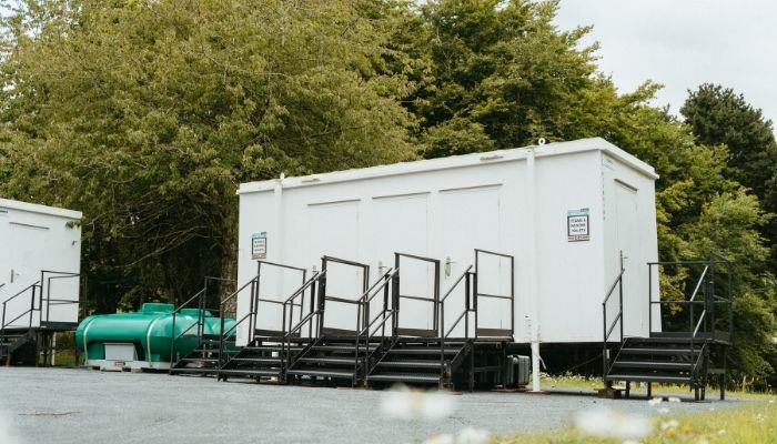Toilet Units