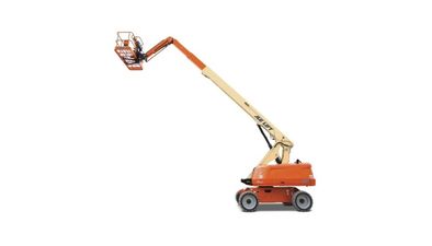 Diesel Telescopic Boom Lifts