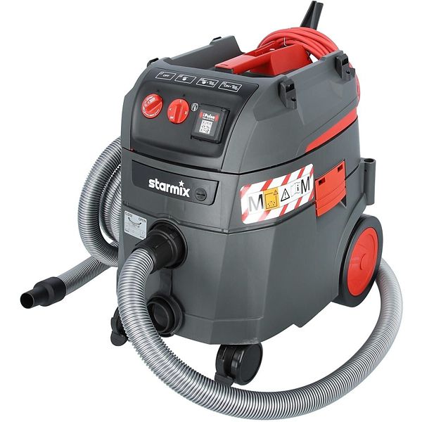 50004848_Starmix_iPulse_M_1635_M_Class_35L_110V_Electric_Universal_Vacuum_Cleaner_Front_Left_View27598.jpeg