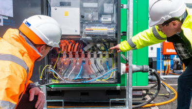 Smarter Energy Use Across Construction Sites