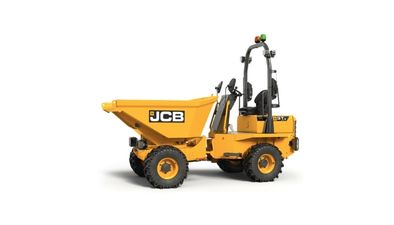 Swivel Tip Dumpers