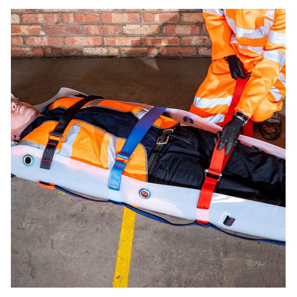 City & Guilds Level 3 Award in Direct Emergency Rescue and Recovery of Casualties from Confined Spaces (6160-07)