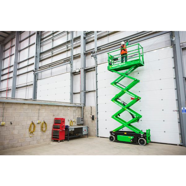 IPAF Single Mobile Vertical (3a) Operator