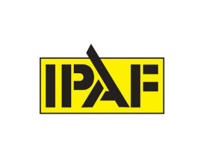 IPAF - Membership No. 203