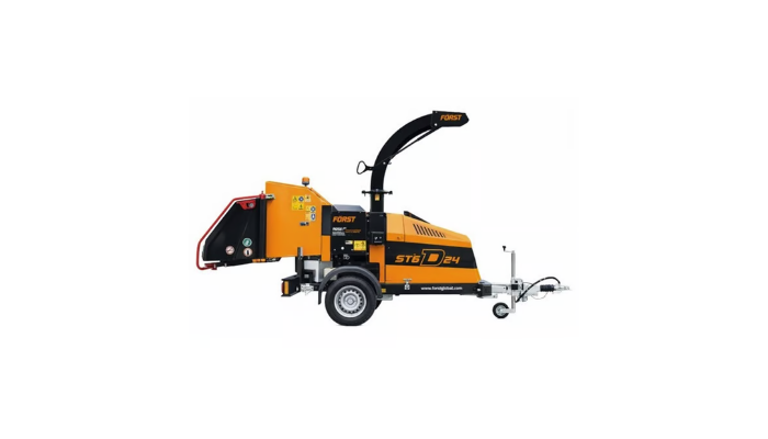 Wood Chippers