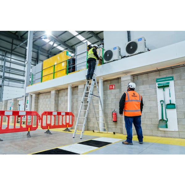 Ladder Association - Ladders and Stepladders for Managers