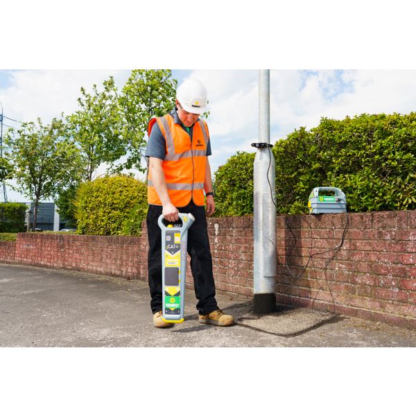 EUSR Cat 1: Cat & Genny Locate Utility Services