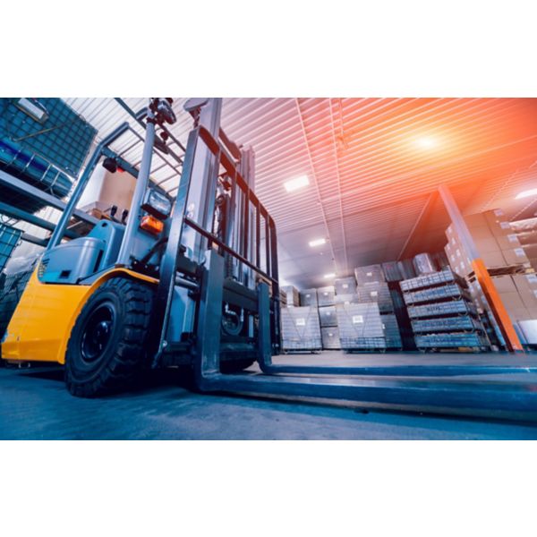 CPCS A16 Industrial Forklift - Experienced
