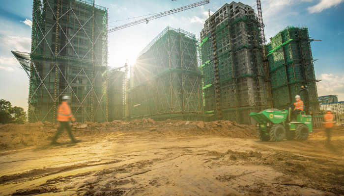 Construction & infrastructure