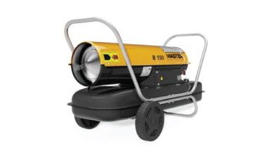Direct Fired Oil Heaters