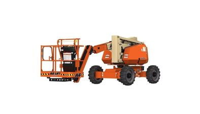 Diesel Articulating Boom Lifts