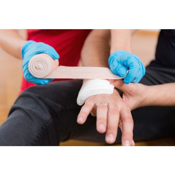Qualsafe Level 3 Award in Emergency First Aid at Work