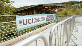 Sustainable Event Delivery for Elite Mountain Biking