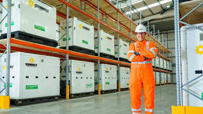 Battery Storage Units
