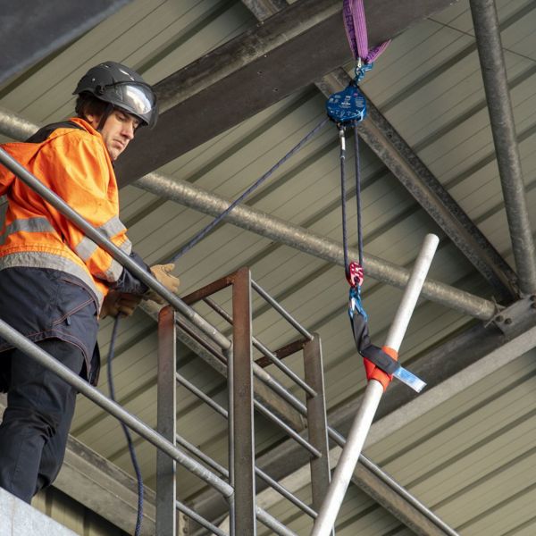 Scaffolders Safe Slinging & Lifting