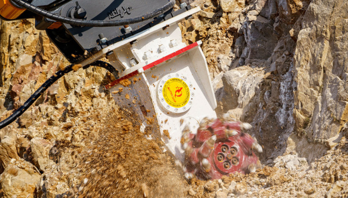 Groundworks Attachments