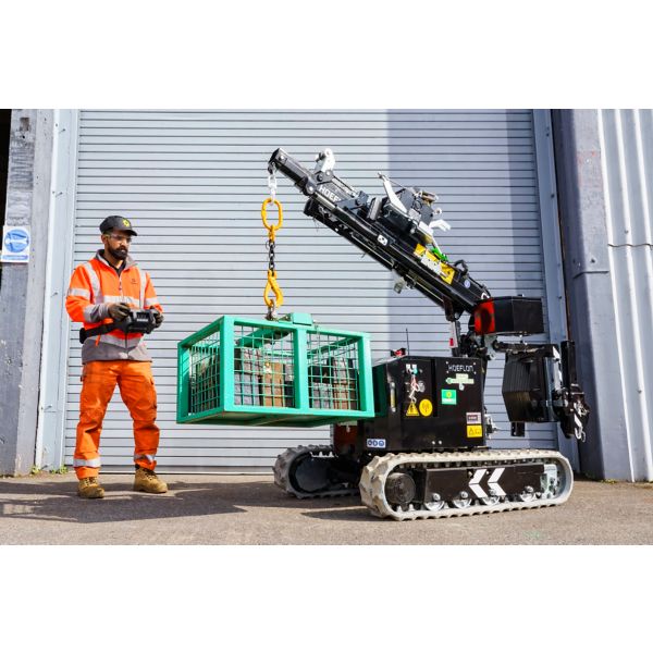 CPCS A66 Compact Crane - Novice