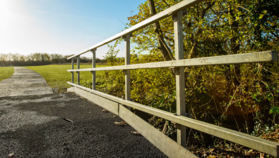 Creating safe access without damaging the pitch
