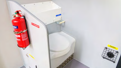 Toilet facilities