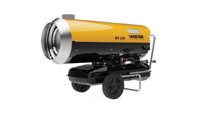 Indirect Fired Oil Heaters