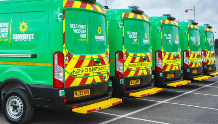 Welfare Vans