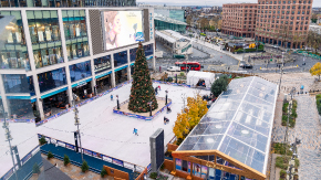 Festive Ice-Skating Experience with Arena Group