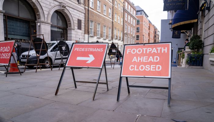 Signage & wayfinding