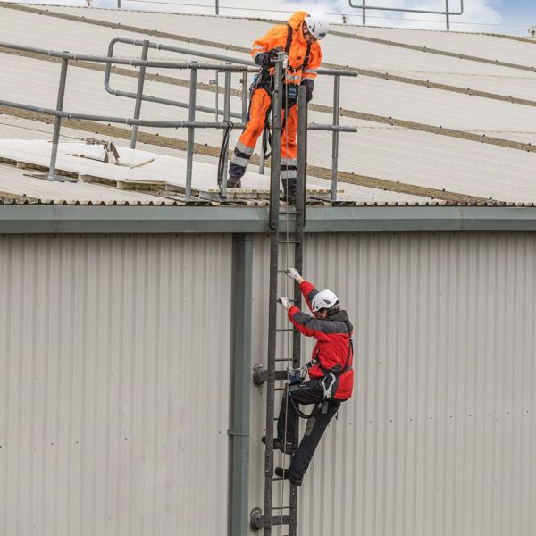 MATS Rooftop Worker Safety & Access