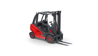 Masted Forklifts