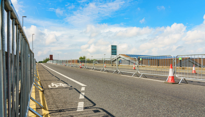 High-Speed Traffic Management