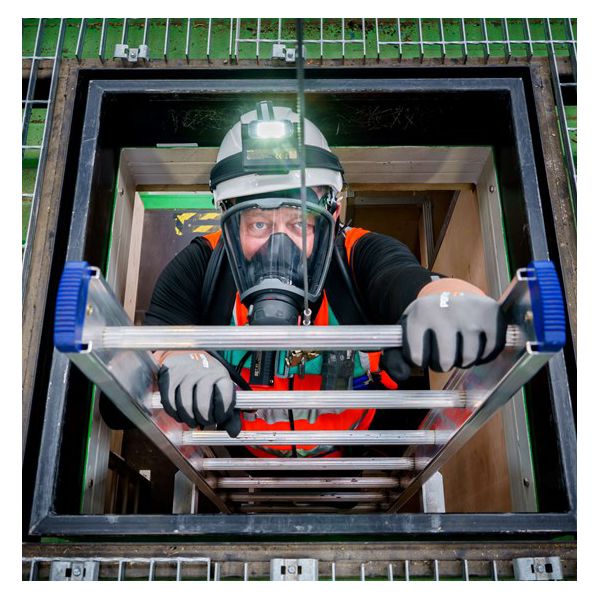 City & Guilds Level 2 Award in Working in High Risk Confined Spaces (6160-03)