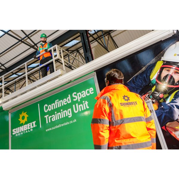 City & Guilds Level 4 Award in Plan, Manage and Review Legislative and Safety Compliance for Work in Confined Spaces (6160-06)