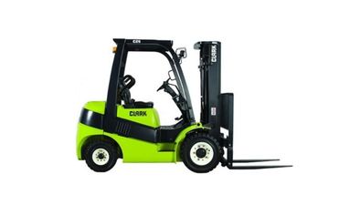 Industrial Forklifts