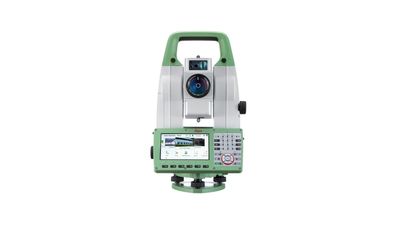 Robotic Total Stations