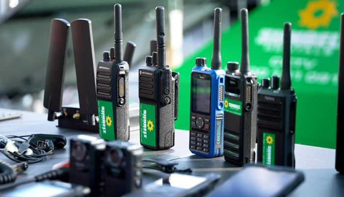 Two-Way Radios