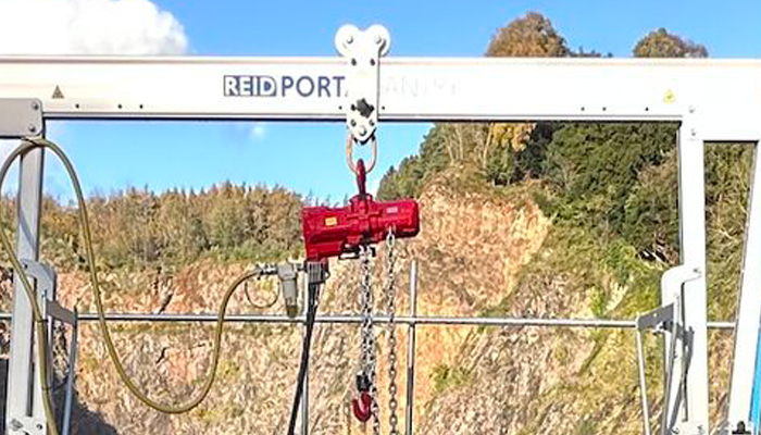 Beam Hoists