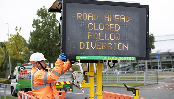 Traffic Management